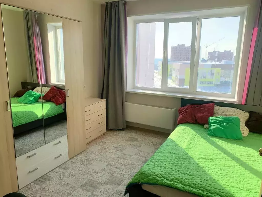 1-к кв. Томская область, Томск ул. Юрия Ковалева, 43А (26.0 м) - Фото 2