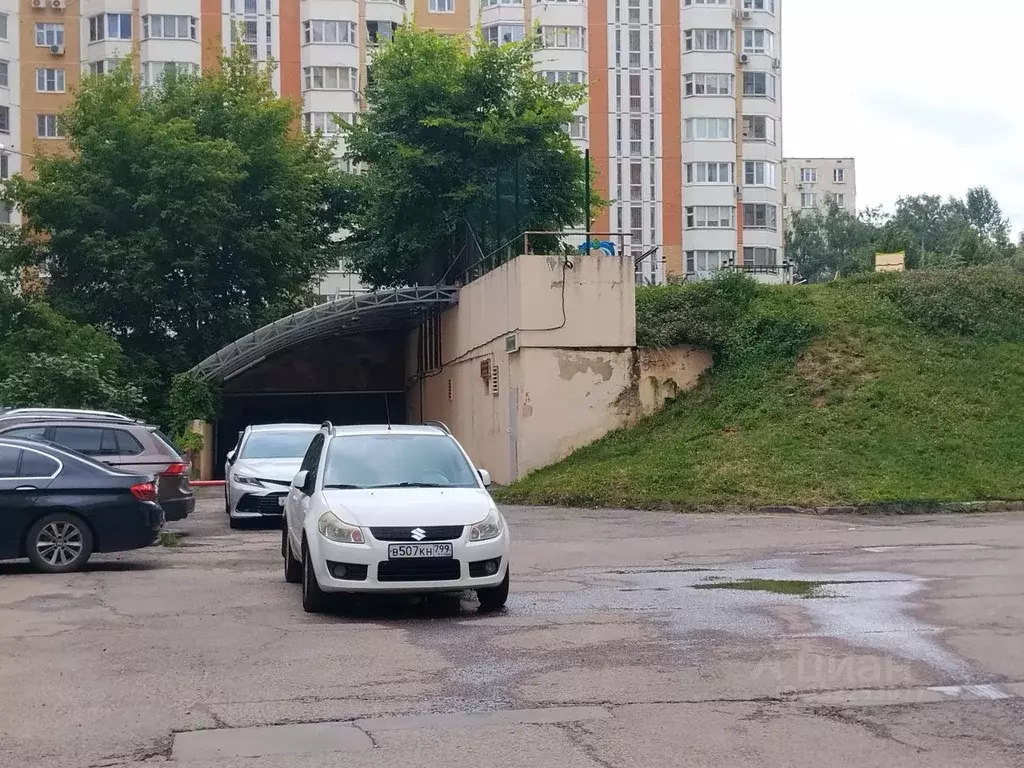 Гараж в Москва ул. Главмосстроя, 14 (16 м) - Фото 1