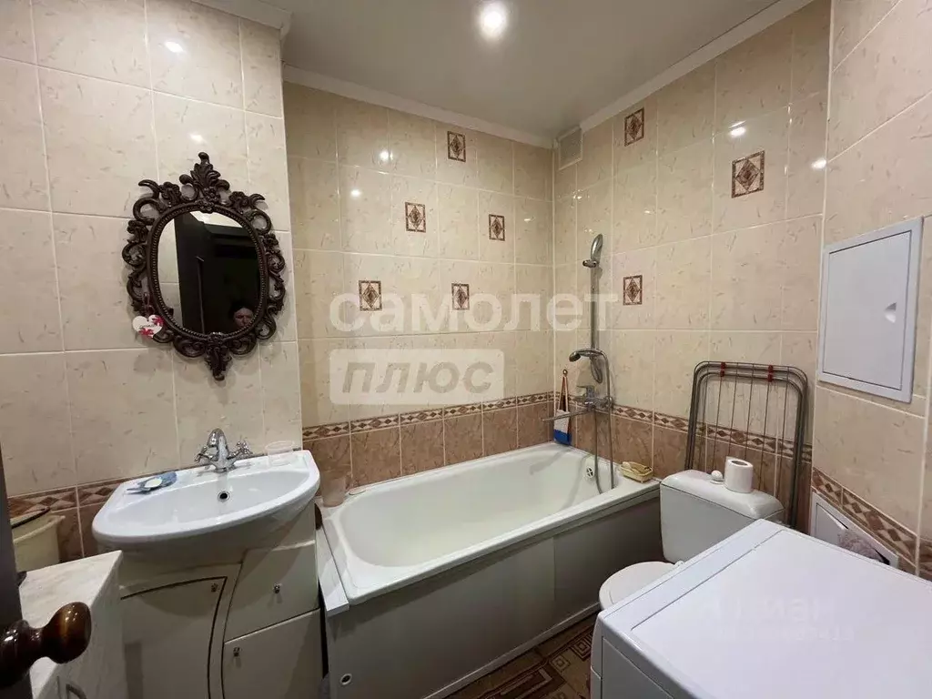 1-к кв. Брянская область, Брянск Брянский пер., 65 (37.44 м) - Фото 0