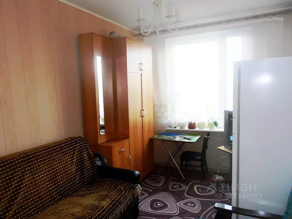 Комната Москва Белозерская ул., 11Б - Фото 0