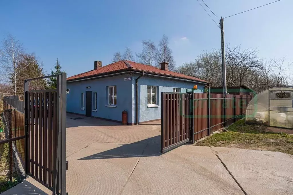Дом в Калининградская область, Гурьевск  (95 м) - Фото 0