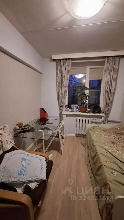 Комната Москва 1-й Волоколамский проезд, 8К1 (10.0 м) - Фото 1