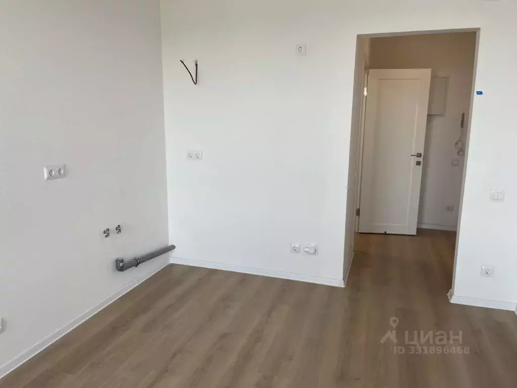 Студия Москва Производственная ул., 19к1 (21.6 м) - Фото 2