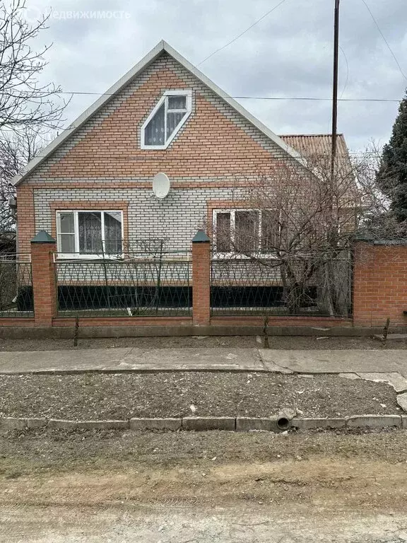 Дом в посёлок Матвеев Курган, Белорусская улица, 4 (105.9 м) - Фото 0