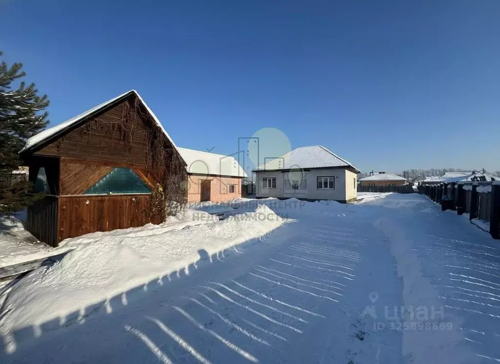 Дом в Иркутская область, Иркутский муниципальный округ, с. Хомутово ... - Фото 2