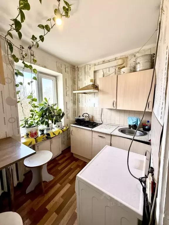 2-к кв. Калининградская область, Калининград ул. Грига, 13 (42.8 м) - Фото 1