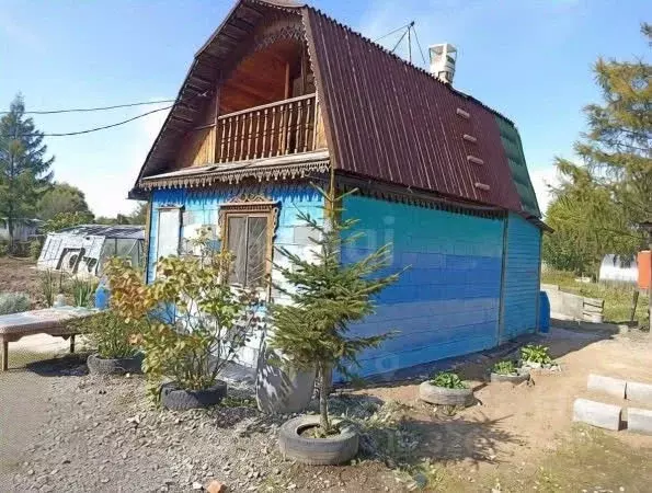 Участок в Хабаровский край, Хабаровск ул. Березка-2 (10.0 сот.) - Фото 1