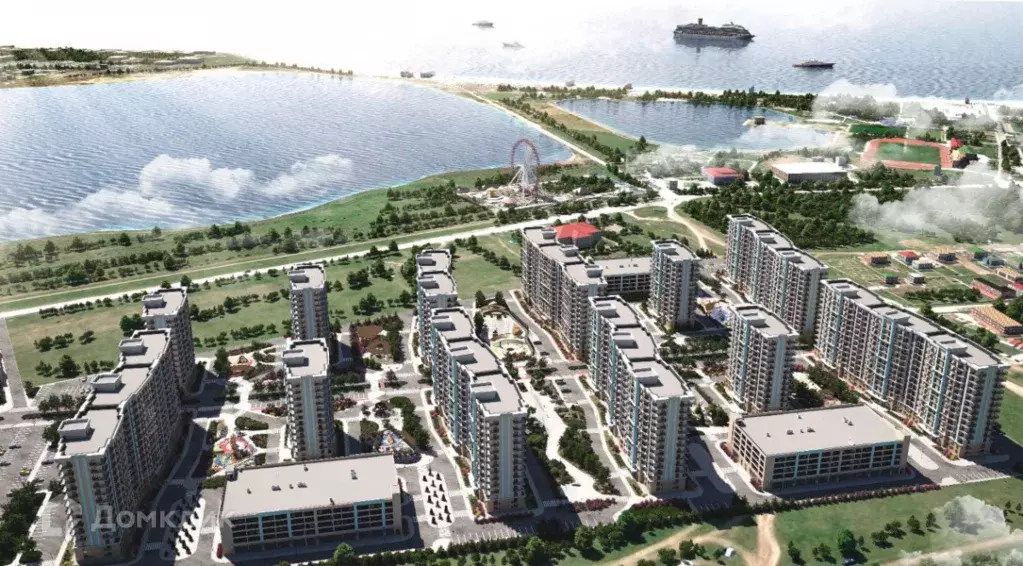 Продаётся 1-к квартира, 40.95 м - Фото 1