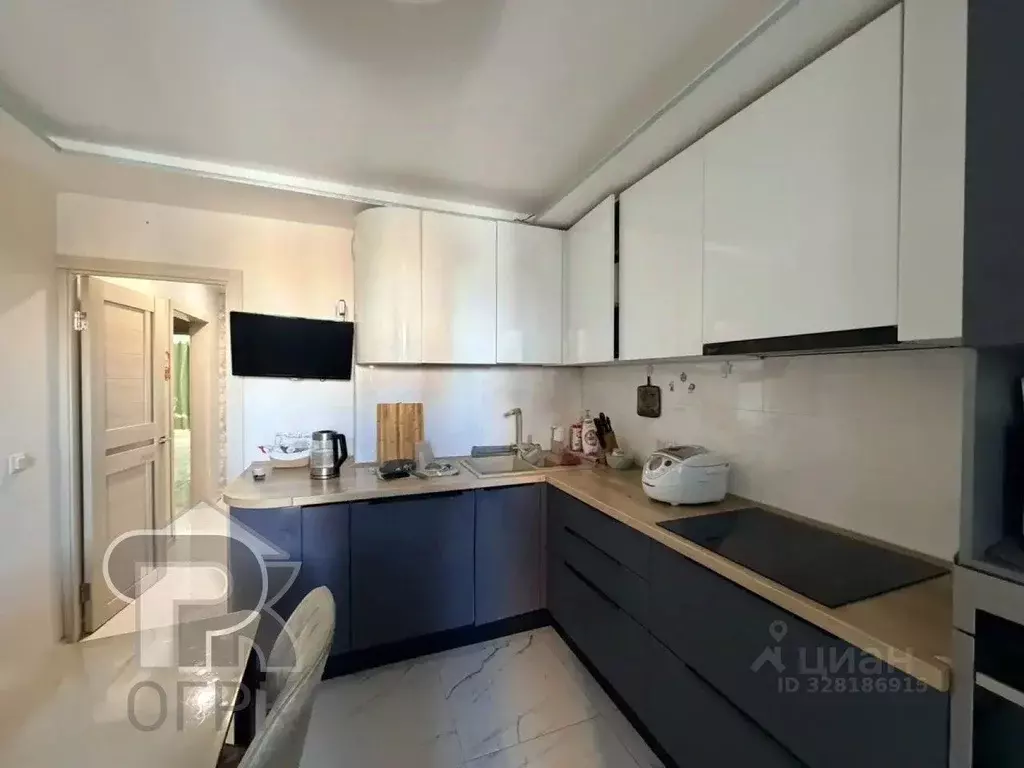 2-к кв. Московская область, Домодедово Северный мкр, ул. Гагарина, 63 ... - Фото 1