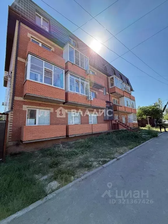 Студия Ростовская область, Ростов-на-Дону ул. Рябышева, 119 (24.0 м) - Фото 1