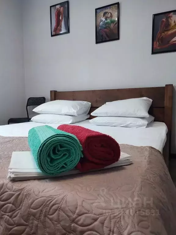 Студия Крым, Феодосия ул. Клары Цеткин, 7 (24.0 м) - Фото 0