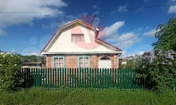 Дача 30 м на участке 5 сот. - Фото 1