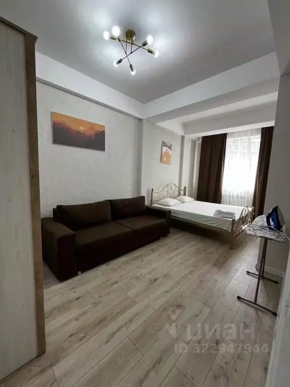 1-к кв. Дагестан, Махачкала ул. Даниялова, 120А (55.0 м) - Фото 1