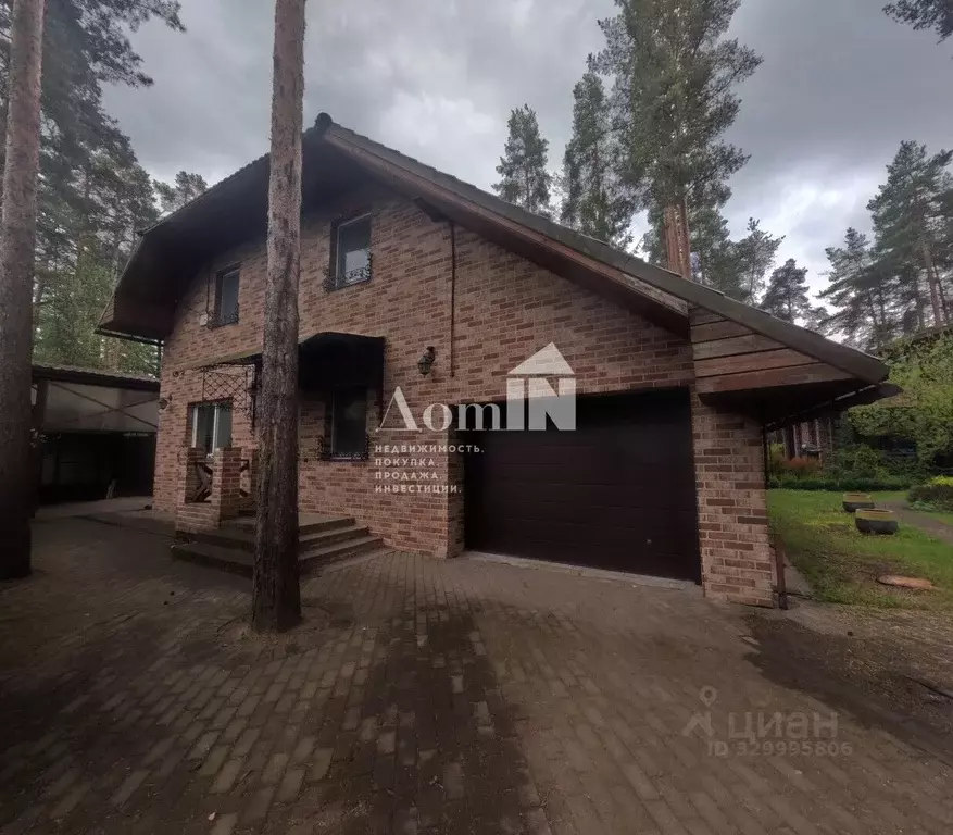 Дом в Ленинградская область, Всеволожск просп. Козлова, 2 (231 м) - Фото 1