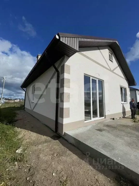 Дом в Калининградская область, Зеленоградский муниципальный округ, ... - Фото 1