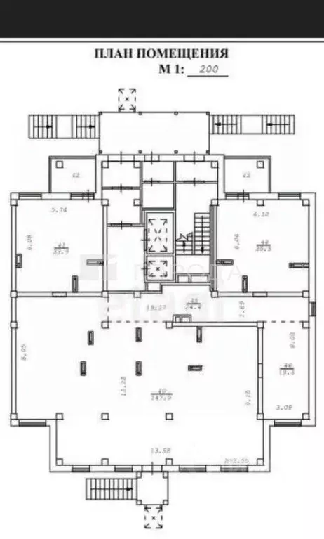 Помещение свободного назначения в Новосибирская область, Новосибирск ... - Фото 2