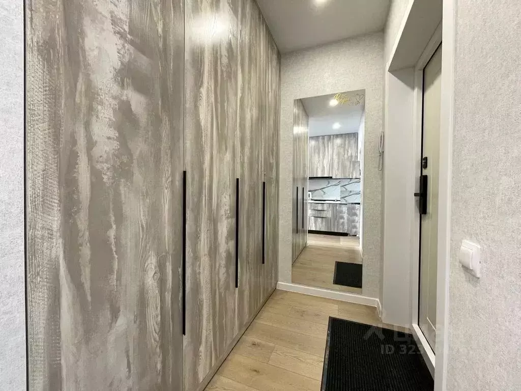 1-к кв. Алтайский край, Барнаул ул. Имени В.Т. Христенко, 2к4 (41.0 м) - Фото 2