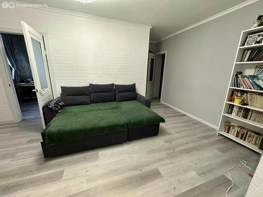 3-комнатная квартира: Якутск, улица Хабарова, 27/1 (55 м) - Фото 2