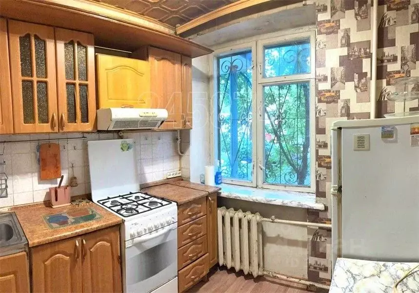 1-к кв. Москва ул. Коминтерна, 42 (30.0 м) - Фото 0