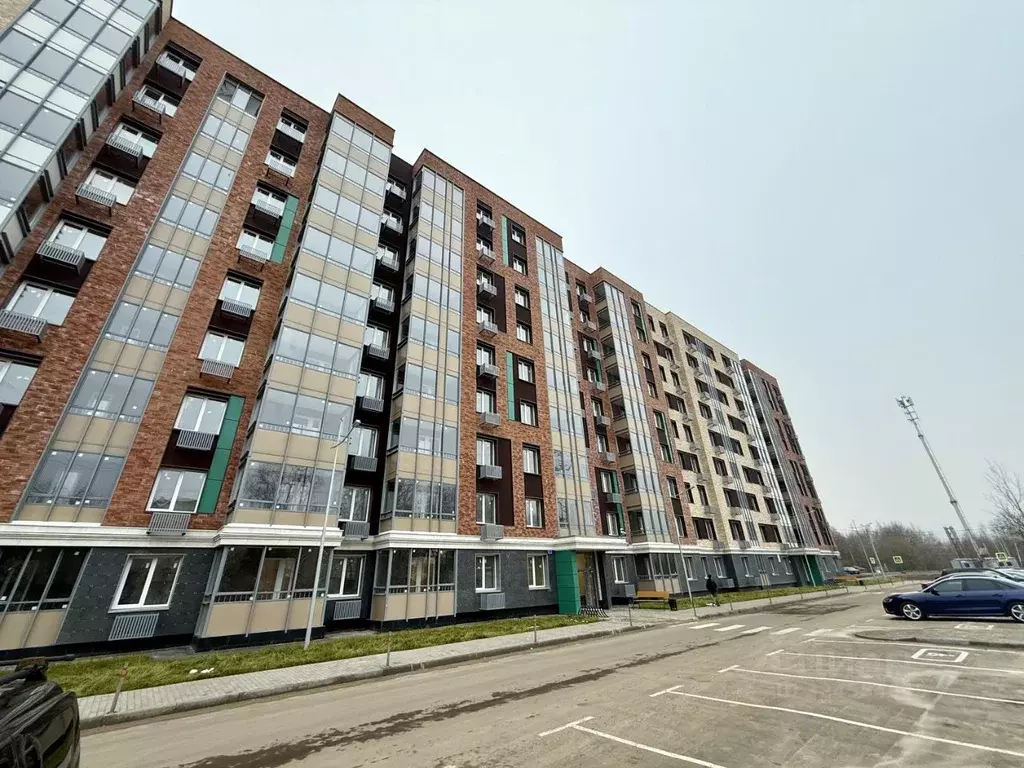 1-к кв. Московская область, Сергиев Посад ул. 2-й Кирпичный завод, 16Б ... - Фото 1