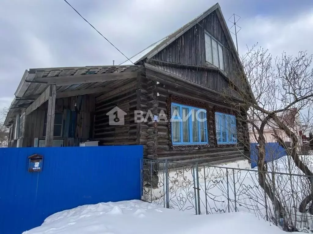 Дом в Владимирская область, Гусь-Хрустальный муниципальный округ, пос. ... - Фото 2