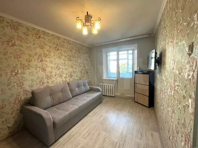 1-к. квартира, 27,6 м, 3/9 эт. - Фото 0