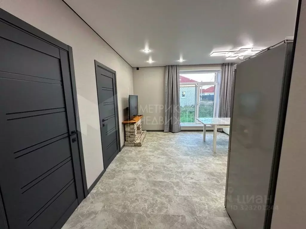 Коттедж в Тюменская область, Тюменский муниципальный округ, с. ... - Фото 1