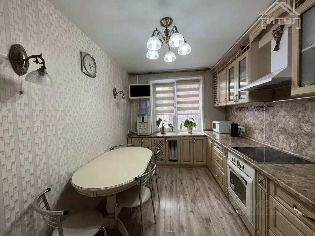 4-к кв. Алтайский край, Барнаул Ядерная ул., 2/5 (88.0 м) - Фото 1