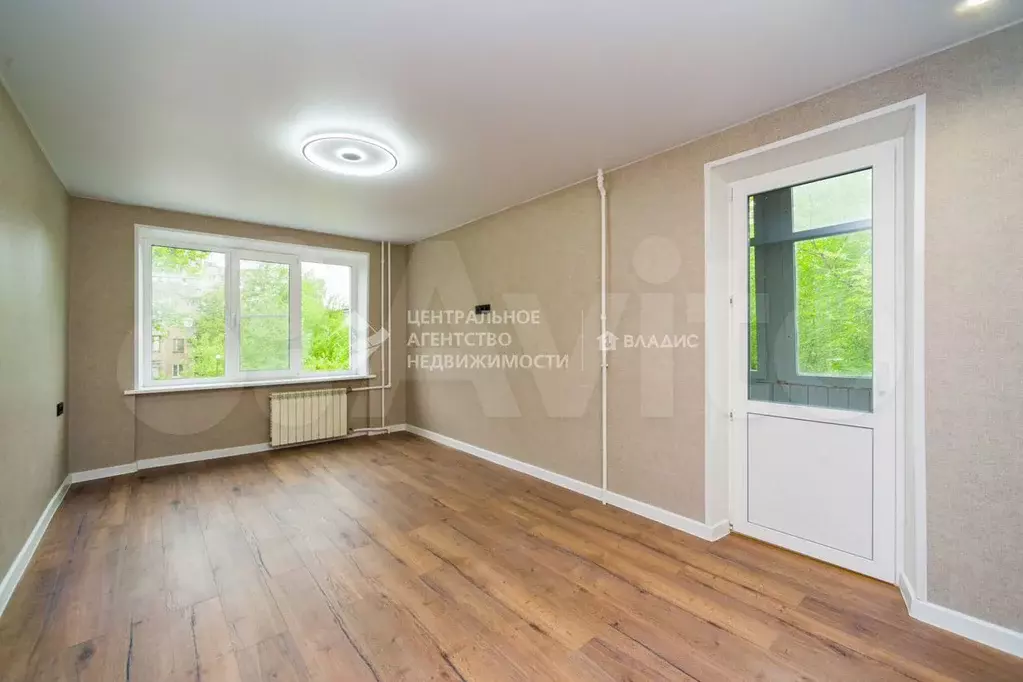 4-к. квартира, 74,6 м, 3/9 эт. - Фото 1