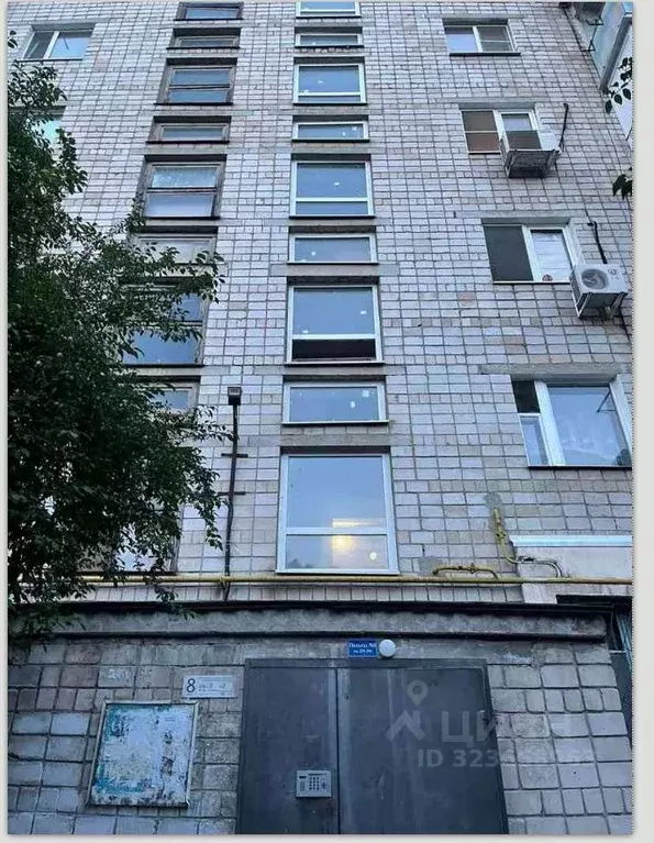 Свободной планировки кв. Ростовская область, Батайск ул. Энгельса, 172 ... - Фото 2