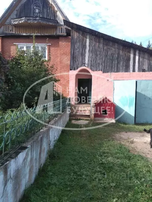 Дом в Пермский край, Чусовой Солнечная ул. (290 м) - Фото 1