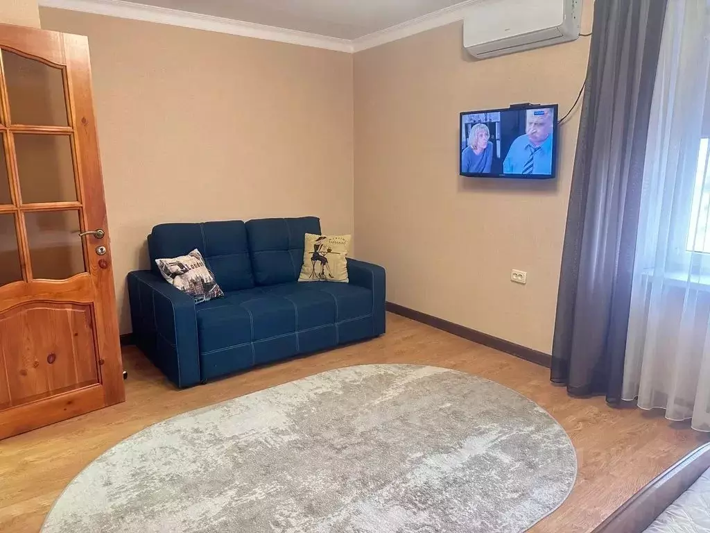 1-к кв. Кабардино-Балкария, Нальчик ул. Ватутина, 1 (42.0 м) - Фото 2