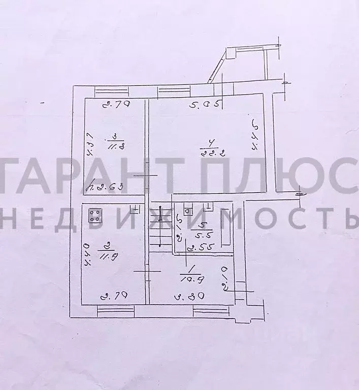 Помещение свободного назначения в Липецкая область, Липецк ул. Фрунзе, ... - Фото 2