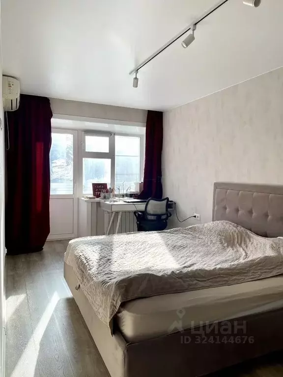 2-к кв. Хабаровский край, Хабаровск ул. Истомина, 34 (46.0 м) - Фото 1