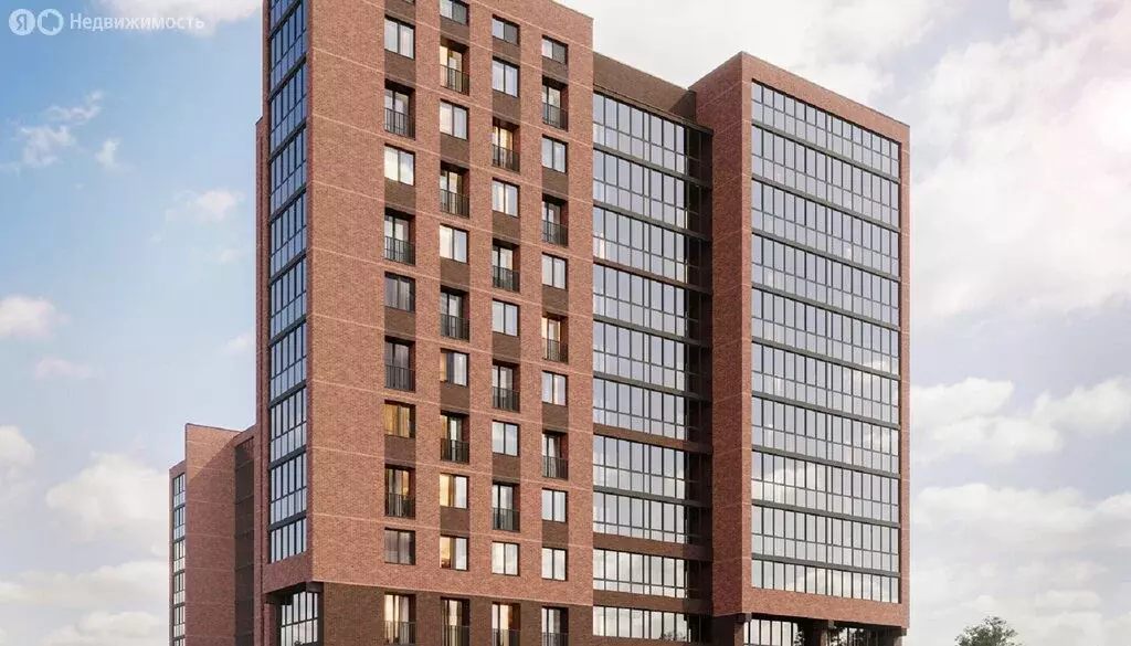 2-комнатная квартира: деревня Кисловка, микрорайон Северный, улица ... - Фото 2