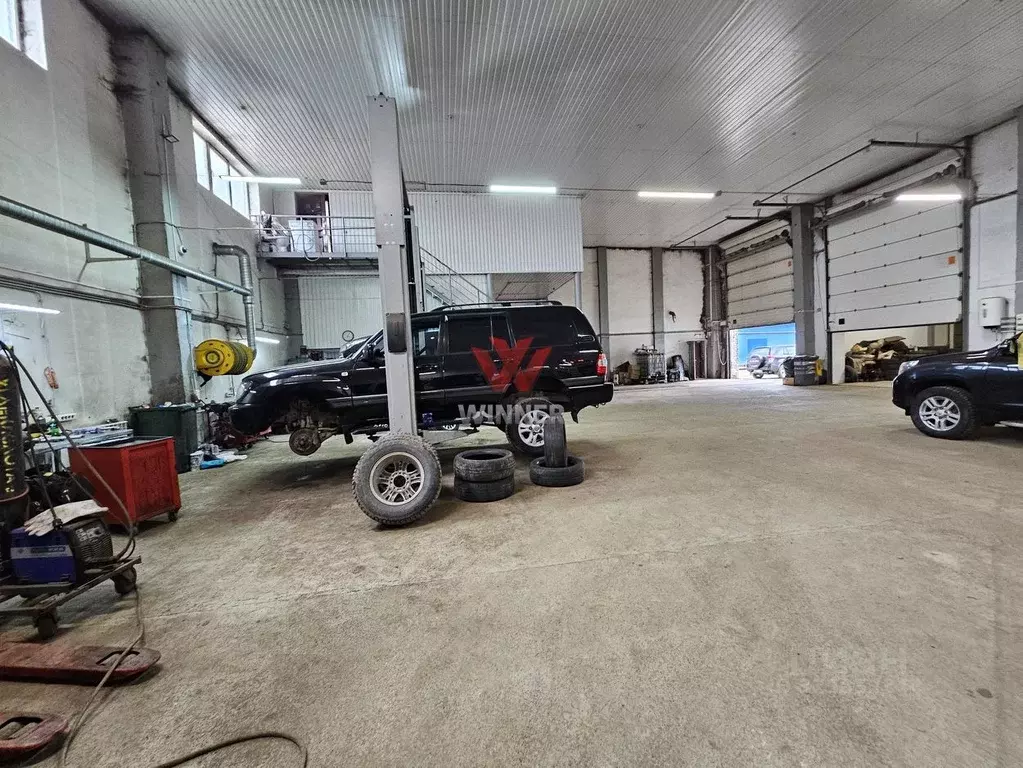 Помещение свободного назначения в Нижегородская область, Богородск ш. ... - Фото 2