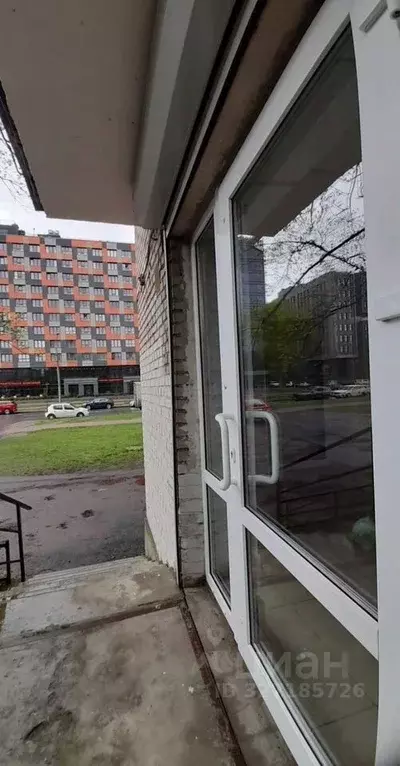 Помещение свободного назначения в Санкт-Петербург ул. Грибалевой, 14 ... - Фото 1