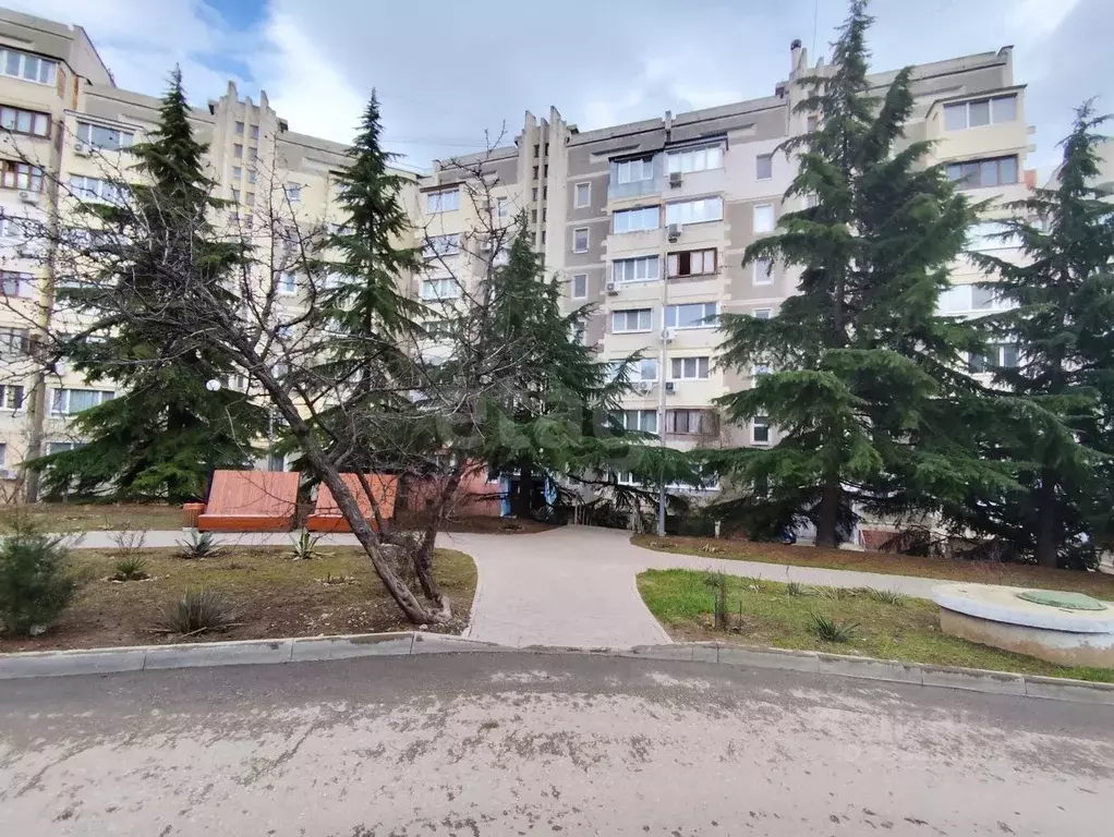 3-к кв. Крым, Алушта ул. 60 лет СССР (69.3 м) - Фото 1