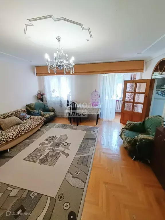 Продаётся 2-к квартира, 60.6 м - Фото 1