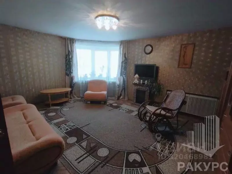 4-к кв. Пермский край, Пермь ул. Малкова, 26А (114.0 м) - Фото 1
