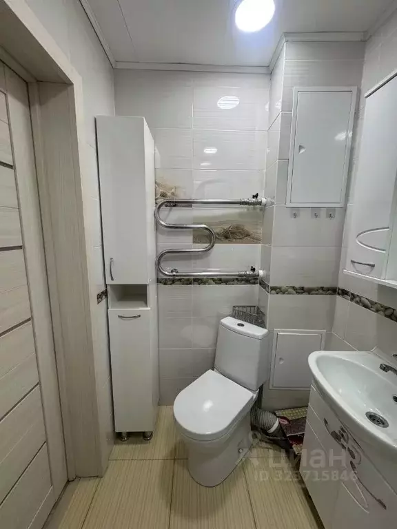 2-к кв. Московская область, Балашиха ул. Крупской, 1а (40.0 м) - Фото 1