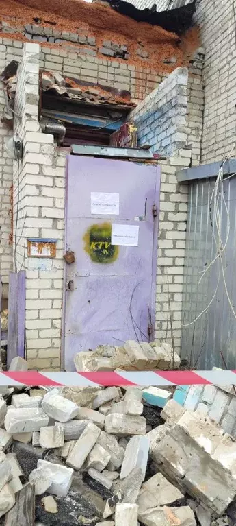 Помещение свободного назначения в Ульяновская область, Инза ул. Льва ... - Фото 1