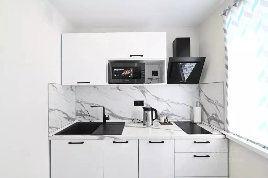 1-к кв. Красноярский край, Норильск ул. Нансена, 52 (32.0 м) - Фото 1