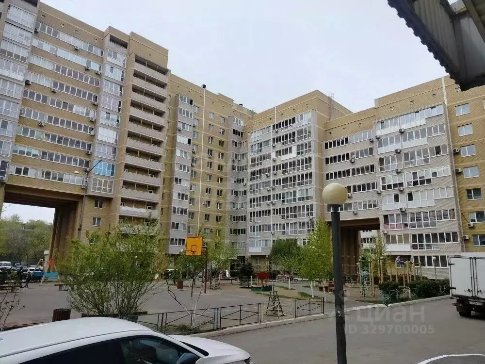 1-к кв. Оренбургская область, Оренбург Пролетарская ул., 288/2 (40.2 ... - Фото 1