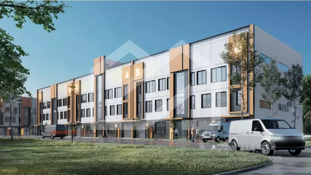 Помещение свободного назначения в Московская область, Дмитровский ... - Фото 1