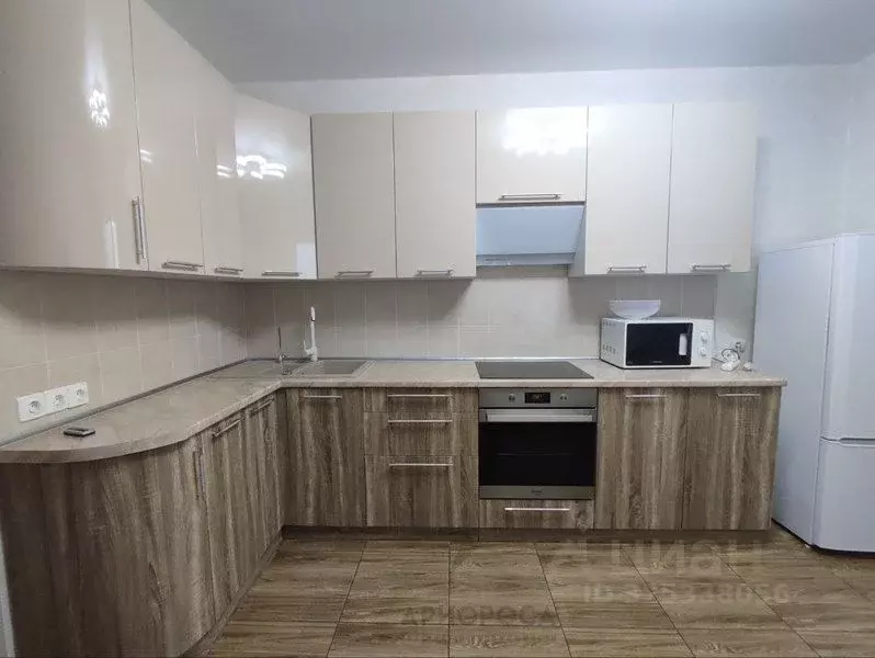 1-к кв. Волгоградская область, Волгоград Ангарская ул., 7Д (43.1 м) - Фото 1