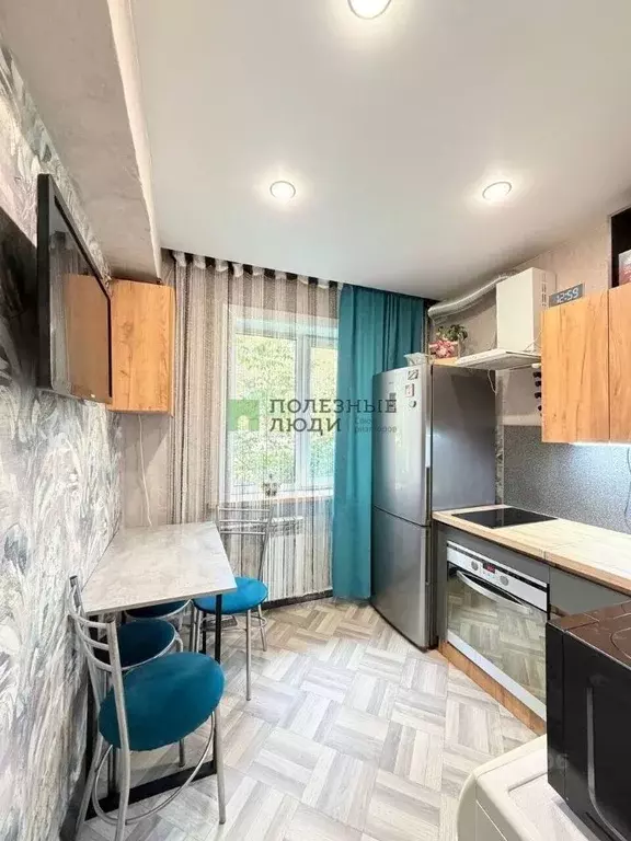 2-к кв. Иркутская область, Ангарск ул. Насырова, 5А (40.8 м) - Фото 1