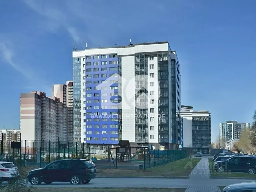 1-к кв. Новосибирская область, Новосибирск Танковая ул., 32 (35.17 м) - Фото 0