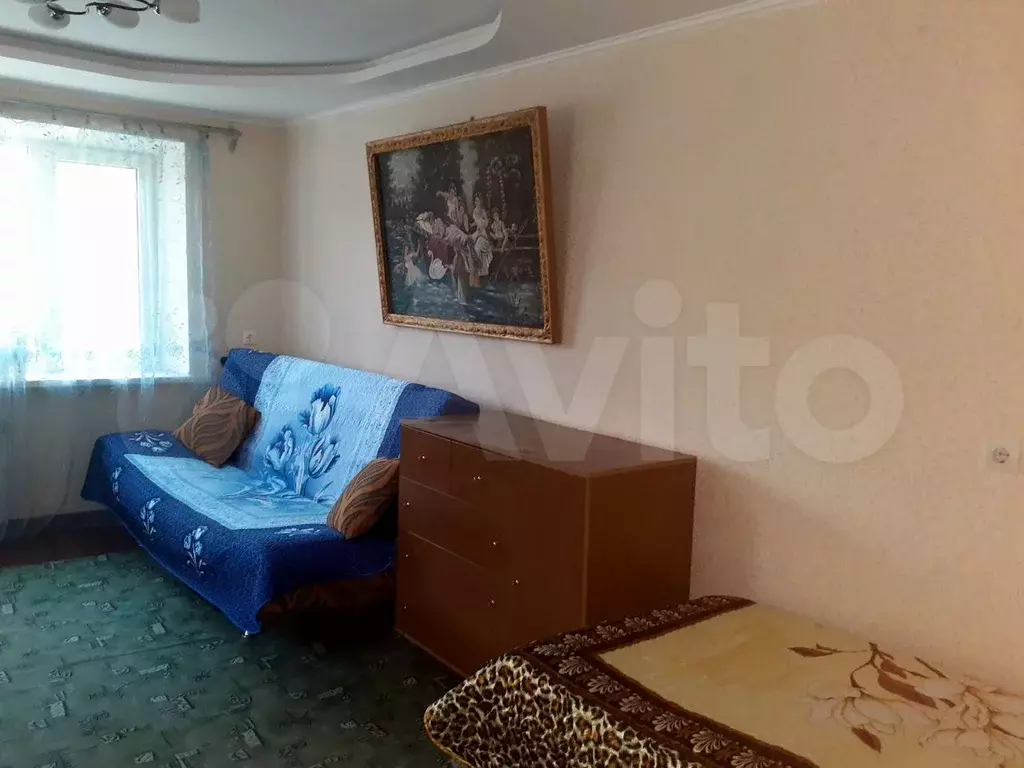 Комната 16 м в 4-к., 3/5 эт. - Фото 1