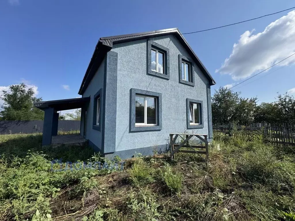 Дом в Самарская область, Волжский район, Верхняя Подстепновка с/пос, ... - Фото 1